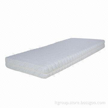 Enviropure Mattress with 20cm Thickness and Bamboo Charcoal Memory Foam